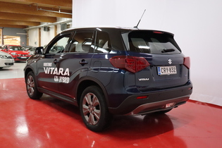 Suzuki Vitara vaihtoauto