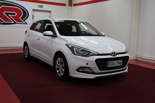 Hyundai i20 vaihtoauto