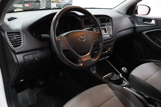 Hyundai i20 vaihtoauto