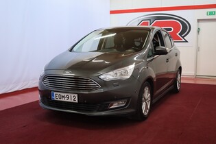 Ford C-MAX vaihtoauto