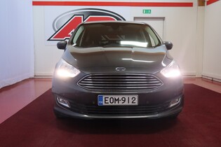 Ford C-MAX vaihtoauto