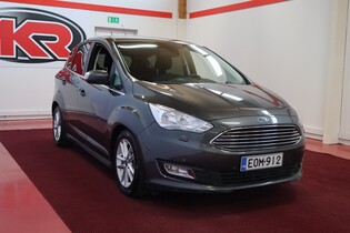 Ford C-MAX vaihtoauto
