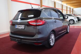 Ford C-MAX vaihtoauto