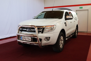 Ford Ranger vaihtoauto