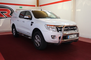 Ford Ranger vaihtoauto