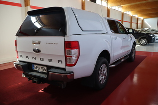 Ford Ranger vaihtoauto