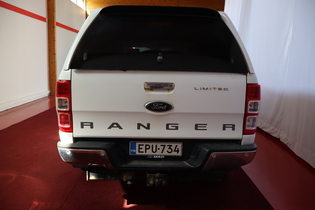 Ford Ranger vaihtoauto