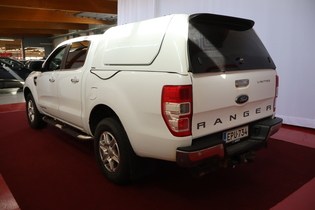 Ford Ranger vaihtoauto