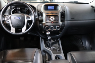 Ford Ranger vaihtoauto