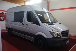 Mercedes-Benz Sprinter vaihtoauto