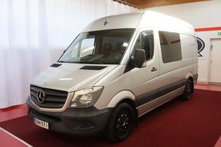 Mercedes-Benz Sprinter vaihtoauto