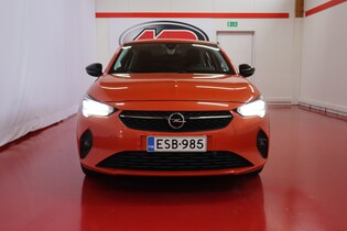 Opel Corsa vaihtoauto