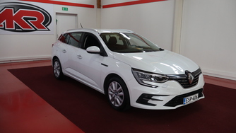 Renault Mégane vaihtoauto