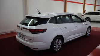 Renault Mégane vaihtoauto