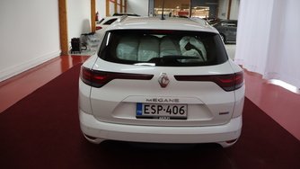Renault Mégane vaihtoauto