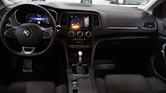 Renault Mégane vaihtoauto