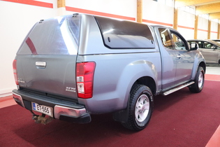 Isuzu D-Max vaihtoauto