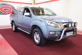 Isuzu D-Max vaihtoauto