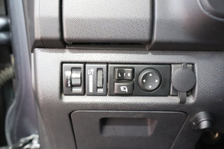 Isuzu D-Max vaihtoauto