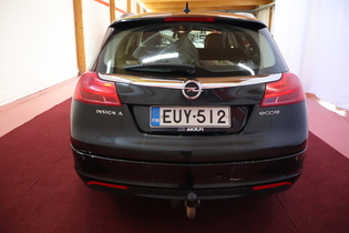 Opel Insignia vaihtoauto