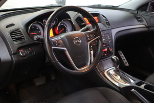 Opel Insignia vaihtoauto