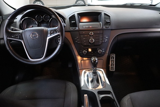 Opel Insignia vaihtoauto