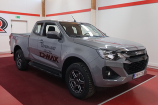 Isuzu D-Max vaihtoauto