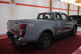 Isuzu D-Max vaihtoauto