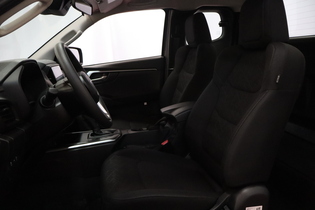 Isuzu D-Max vaihtoauto