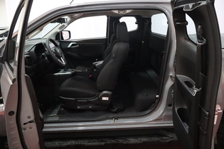 Isuzu D-Max vaihtoauto