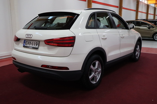 Audi Q3 vaihtoauto