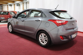 Hyundai i30 5d vaihtoauto