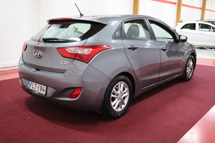 Hyundai i30 5d vaihtoauto