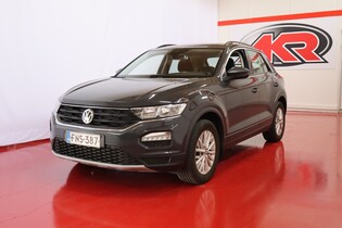 Volkswagen T-Roc vaihtoauto