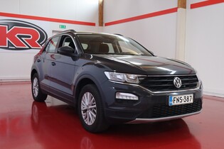 Volkswagen T-Roc vaihtoauto
