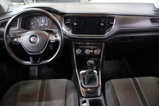 Volkswagen T-Roc vaihtoauto