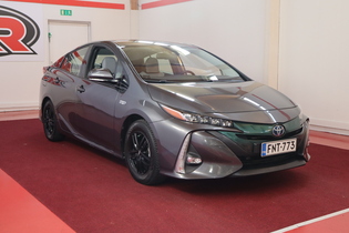 Toyota Prius vaihtoauto