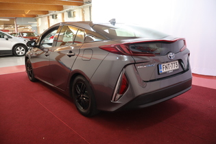 Toyota Prius vaihtoauto