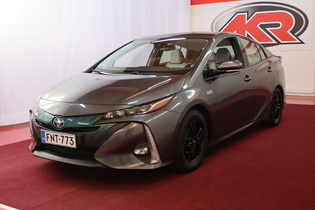 Toyota Prius vaihtoauto