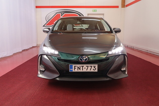 Toyota Prius vaihtoauto