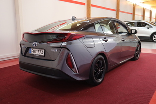 Toyota Prius vaihtoauto