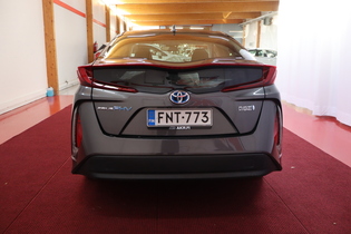 Toyota Prius vaihtoauto