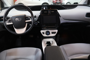 Toyota Prius vaihtoauto