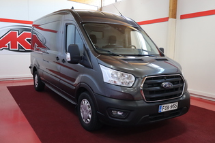 Ford Transit vaihtoauto