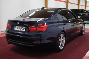 BMW 320 vaihtoauto