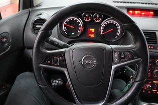 Opel Meriva vaihtoauto