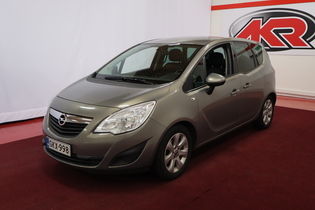 Opel Meriva vaihtoauto