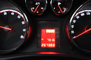 Opel Meriva vaihtoauto