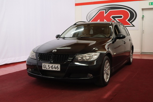 BMW 320 vaihtoauto