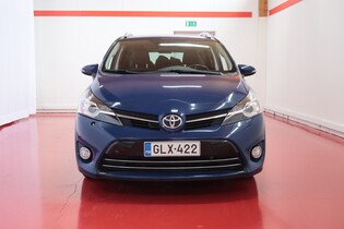 Toyota Verso vaihtoauto